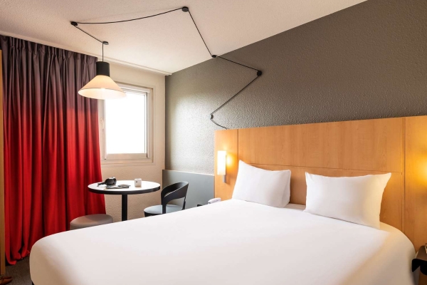 Hotel ibis Cergy-Pontoise Le Port